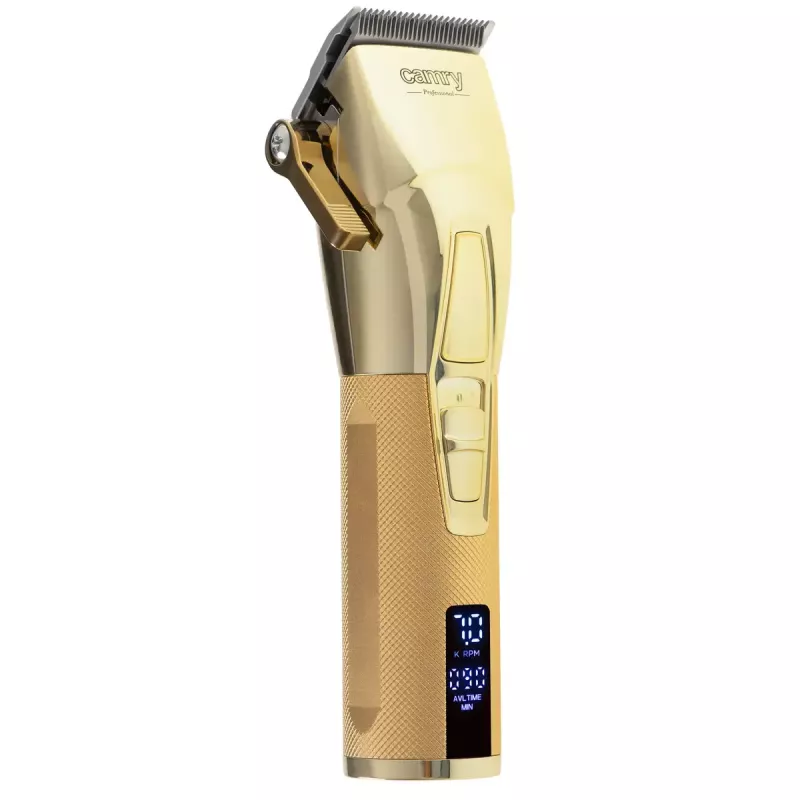 Haarschneider Camry CR 2835g kabellos – einstellbare Schnittstufen für das Haareschneiden