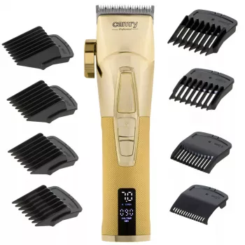 Haarschneider Camry CR 2835g kabellos – einstellbare Schnittstufen für das Haareschneiden
