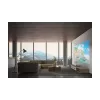 Epson EH-LS800W Ultra-Kurzdistanzprojektor 4000 ANSI Lumen 3LCD 4K+ (5120x3200) Weiß