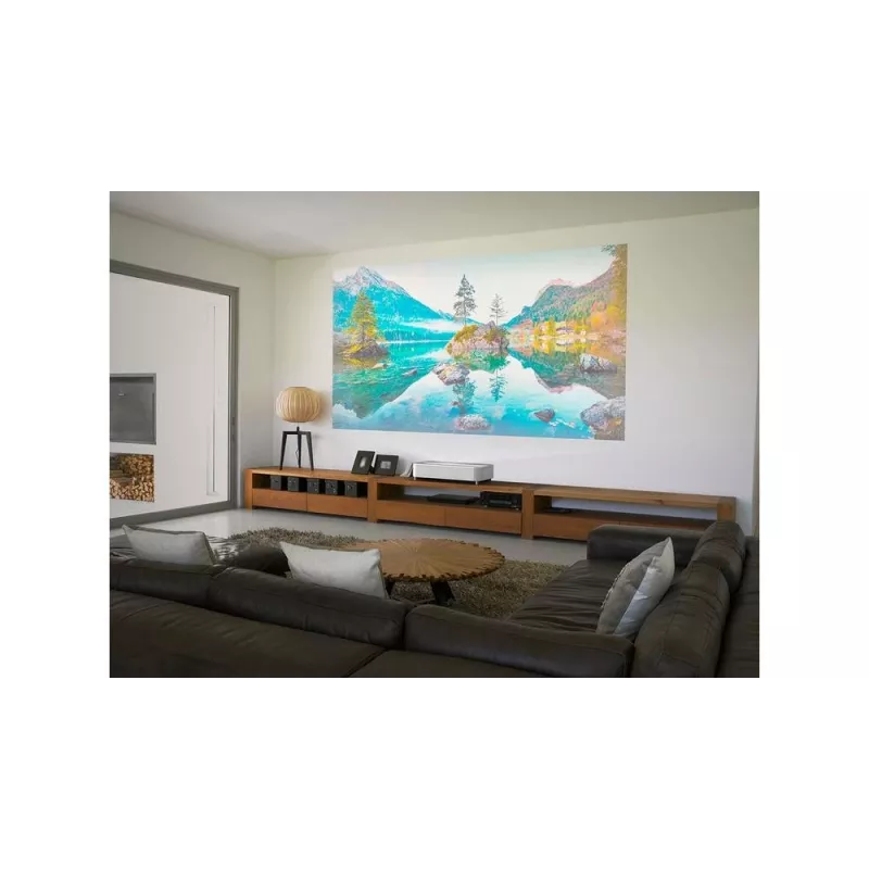 Epson EH-LS800W Ultra-Kurzdistanzprojektor 4000 ANSI Lumen 3LCD 4K+ (5120x3200) Weiß