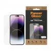 Bildschirmschutz PanzerGlass Apple iPhone 14 Pro Max Classic Fit kratz- und stoßfest