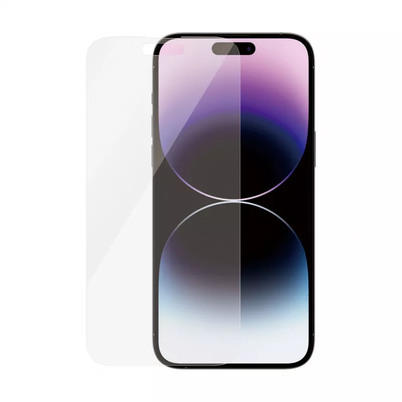 Bildschirmschutz PanzerGlass Apple iPhone 14 Pro Max Classic Fit kratz- und stoßfest