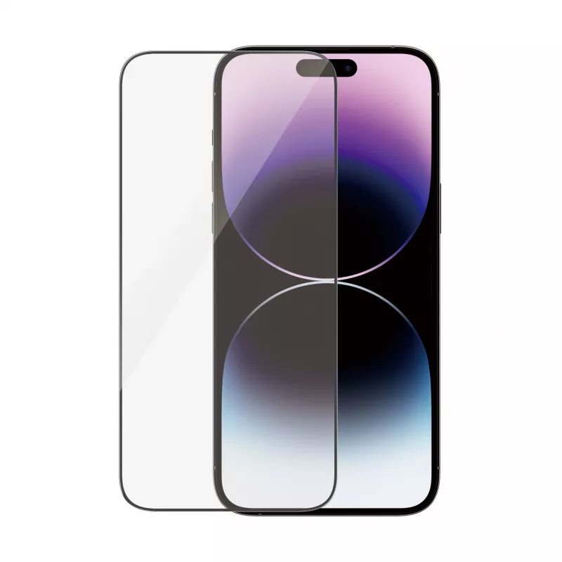 Bildschirmschutz PanzerGlass Apple iPhone 14 Pro Max Ultra-Wide Fit kratz- und stoßfest