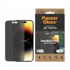 PanzerGlass ® Privacy Screen Protector iPhone 14 Pro | Ultra-Wide Fit mit EasyAligner
