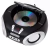 Tragbarer CD-Player Adler AD 1181 Schwarz Silber