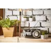 Tragbarer CD-Player Adler AD 1181 Schwarz Silber