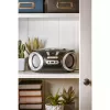 Tragbarer CD-Player Adler AD 1181 Schwarz Silber