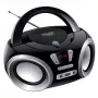 Tragbarer CD-Player Adler AD 1181 Schwarz Silber