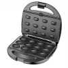 Sandwichmaker Camry CR 3057, 1200 W, 6 antihaftbeschichtete Platten