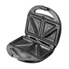 Sandwichmaker Camry CR 3057, 1200 W, 6 antihaftbeschichtete Platten