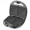 Sandwichmaker Camry CR 3057, 1200 W, 6 antihaftbeschichtete Platten
