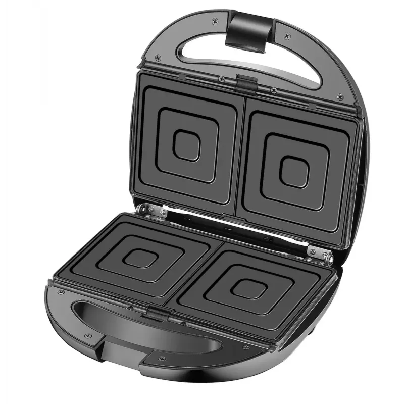 Sandwichmaker Camry CR 3057, 1200 W, 6 antihaftbeschichtete Platten