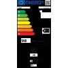 Einbau-Weinkühler Candy DiVino CCVB 30/1 Schwarz 20 Flaschen