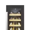 Einbau-Weinkühler Candy DiVino CCVB 30/1 Schwarz 20 Flaschen