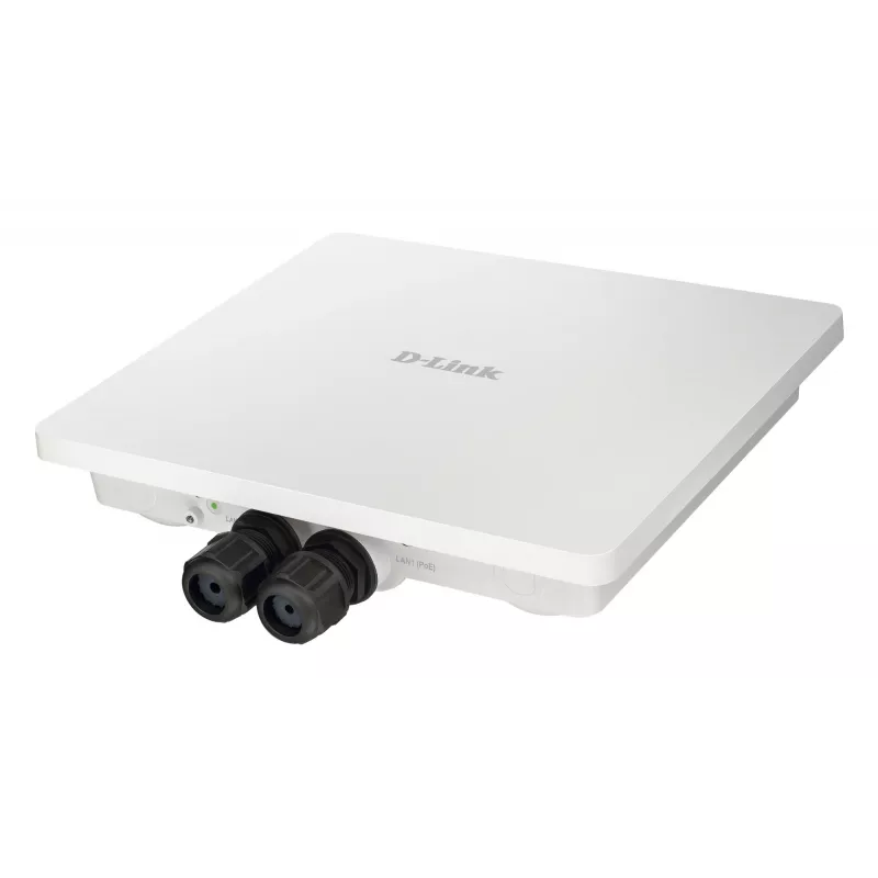 D-Link Wireless AC1200 Wave2 Dualband Outdoor PoE Access Point
