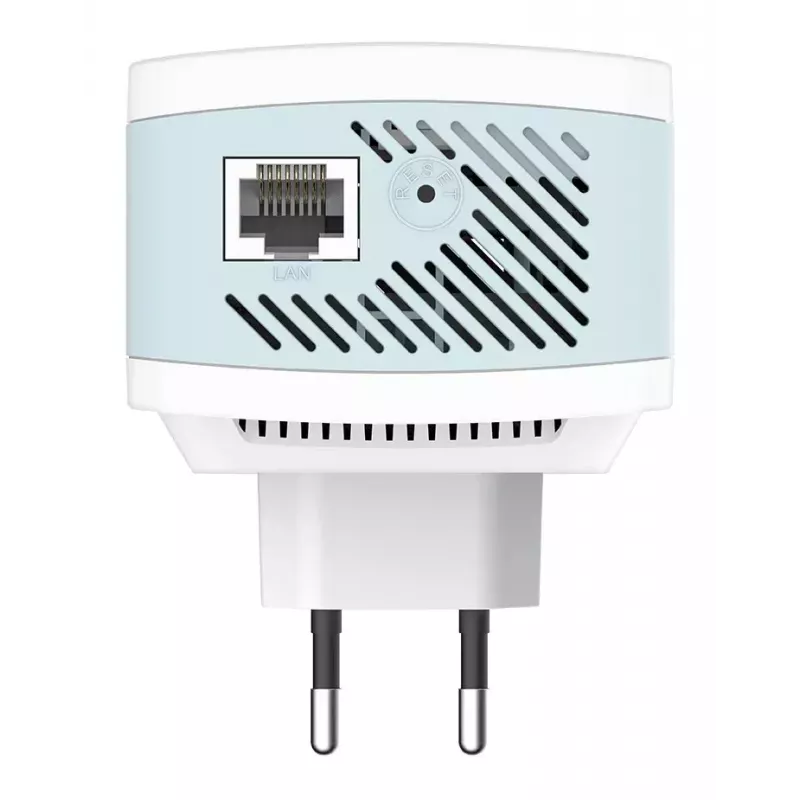 D-Link E15/E Netzwerkverlängerer Netzwerk-Transmitter Weiß 10, 100, 1000 Mbit/s