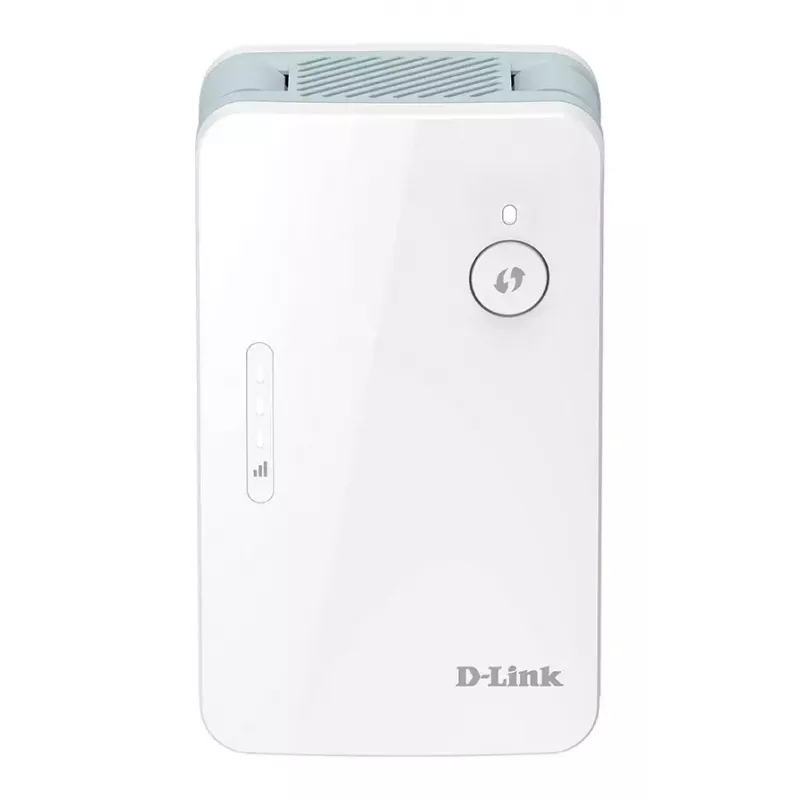 D-Link E15/E Netzwerkverlängerer Netzwerk-Transmitter Weiß 10, 100, 1000 Mbit/s