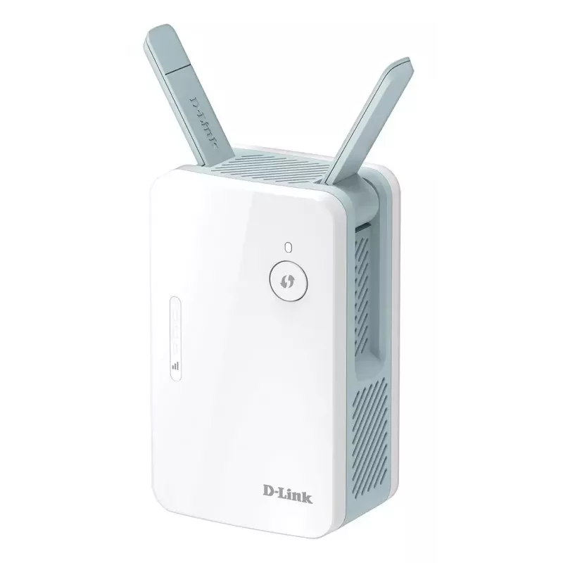 D-Link E15/E Netzwerkverlängerer Netzwerk-Transmitter Weiß 10, 100, 1000 Mbit/s