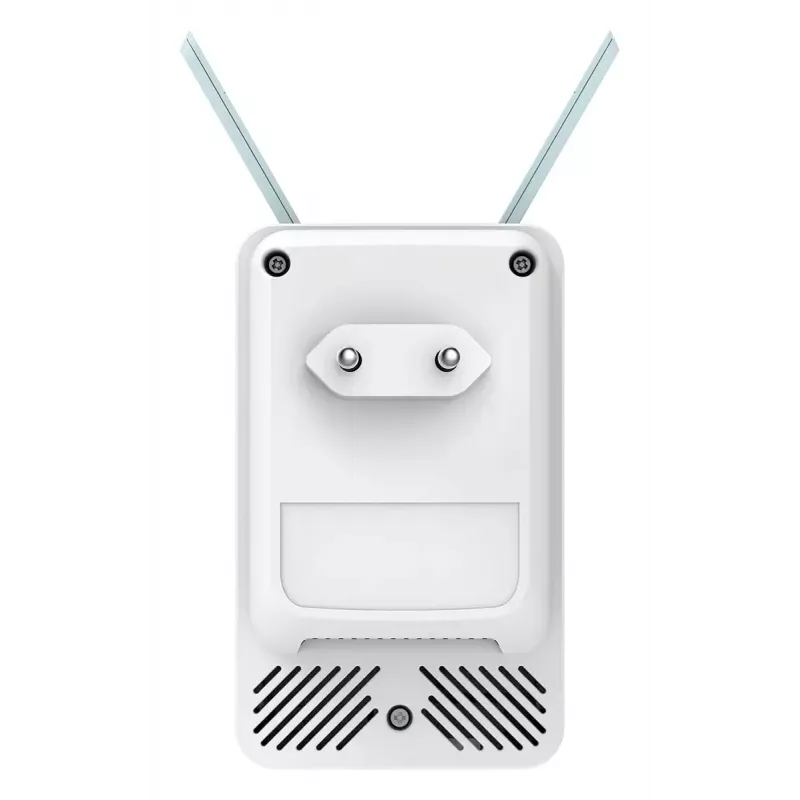 D-Link E15/E Netzwerkverlängerer Netzwerk-Transmitter Weiß 10, 100, 1000 Mbit/s