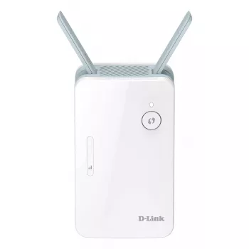 D-Link E15/E Netzwerkverlängerer Netzwerk-Transmitter Weiß 10, 100, 1000 Mbit/s