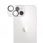 Kameraobjektiv-Schutzfolie PanzerGlass PicturePerfect für Apple iPhone 14 / 14 Plus, transparentes gehärtetes Glas