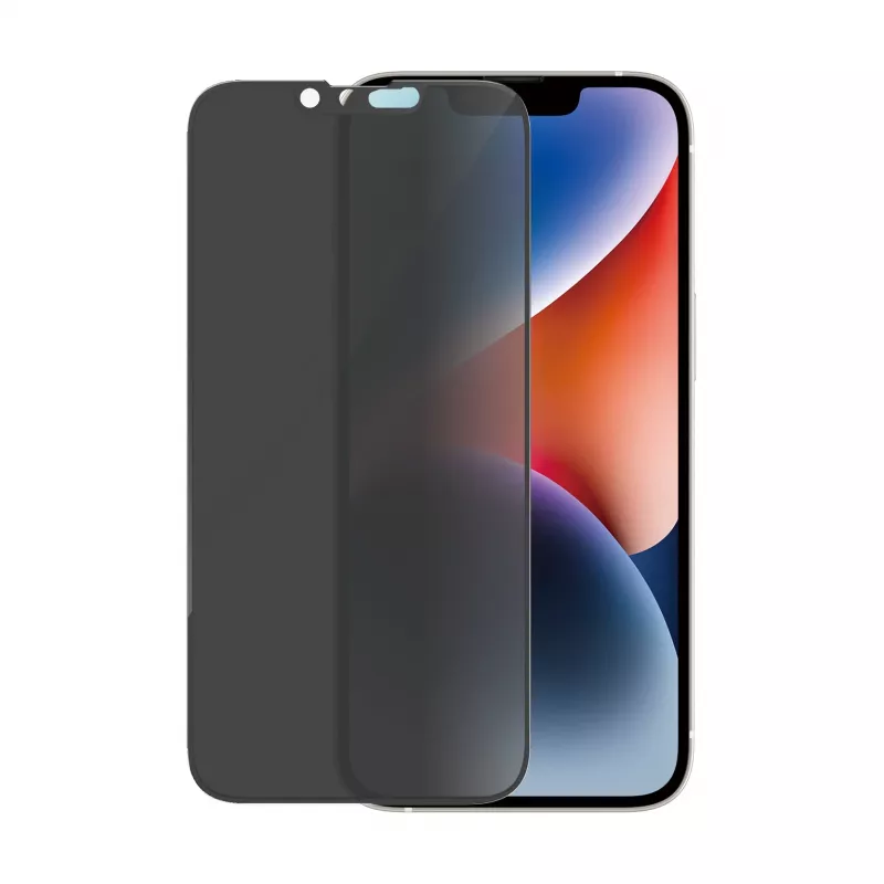 Blickschutzfolie PanzerGlass Apple iPhone 14 13 13 Pro Kratz- und Stoßfest