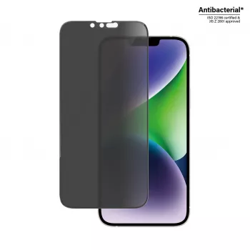Datenschutz-Displayschutz PanzerGlass Apple iPhone 14 Plus 13 Pro Max kratzfest stoßfest