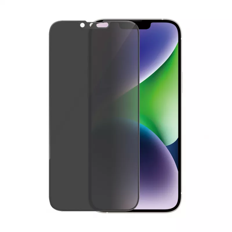 Datenschutz-Displayschutz PanzerGlass Apple iPhone 14 Plus 13 Pro Max kratzfest stoßfest
