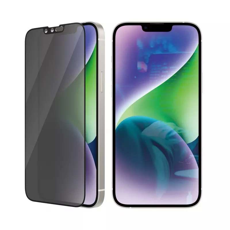 Datenschutz-Displayschutz PanzerGlass Apple iPhone 14 Plus 13 Pro Max kratzfest stoßfest
