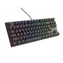 GENESIS Thor 303 TKL Tastatur Gaming USB QWERTY Schwarz RGB LED