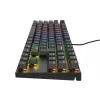 GENESIS Thor 303 TKL Tastatur Gaming USB QWERTY Schwarz RGB LED