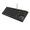 GENESIS Thor 303 TKL Tastatur Gaming USB QWERTY Schwarz RGB LED
