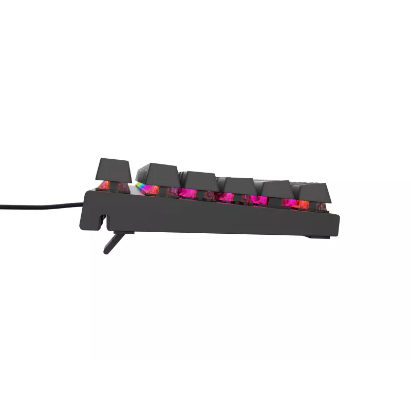 GENESIS Thor 303 TKL Tastatur Gaming USB QWERTY Schwarz RGB LED
