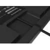 GENESIS Thor 303 TKL Tastatur Gaming USB QWERTY Schwarz RGB LED