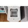 Toplader-Waschmaschine INDESIT BTW S60400 EU/N — 6 kg, 1000 U/min, Energieklasse C, Weiß