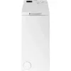Toplader-Waschmaschine INDESIT BTW S60400 EU/N — 6 kg, 1000 U/min, Energieklasse C, Weiß