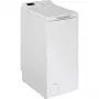 Toplader-Waschmaschine INDESIT BTW S60400 EU/N — 6 kg, 1000 U/min, Energieklasse C, Weiß