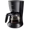 Filterkaffeemaschine Philips HD7432/20 — 750 W, 1,2 L Brühmenge (0,6 L Tank), 7 Tassen, schwarz