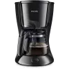 Filterkaffeemaschine Philips HD7432/20 — 750 W, 1,2 L Brühmenge (0,6 L Tank), 7 Tassen, schwarz