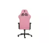 PC Gaming-Stuhl GENESIS Nitro 720 Luftgefüllter Sitz Schwarz Pink 150 kg