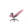 PC Gaming-Stuhl GENESIS Nitro 720 Luftgefüllter Sitz Schwarz Pink 150 kg