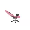 PC Gaming-Stuhl GENESIS Nitro 720 Luftgefüllter Sitz Schwarz Pink 150 kg