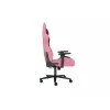 PC Gaming-Stuhl GENESIS Nitro 720 Luftgefüllter Sitz Schwarz Pink 150 kg