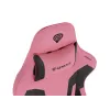 PC Gaming-Stuhl GENESIS Nitro 720 Luftgefüllter Sitz Schwarz Pink 150 kg