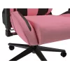 PC Gaming-Stuhl GENESIS Nitro 720 Luftgefüllter Sitz Schwarz Pink 150 kg