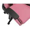 PC Gaming-Stuhl GENESIS Nitro 720 Luftgefüllter Sitz Schwarz Pink 150 kg
