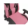 PC Gaming-Stuhl GENESIS Nitro 720 Luftgefüllter Sitz Schwarz Pink 150 kg