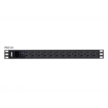 ATEN 1U 16A 12-Port Basis-PDU