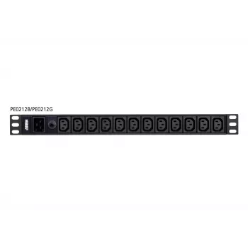 ATEN 1U 16A 12-Port Basis-PDU