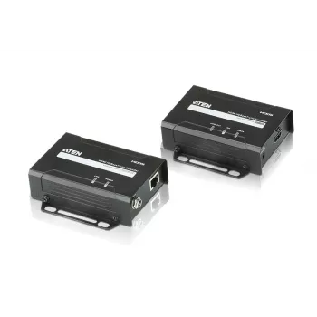 ATEN HDMI Extender (S+E) über 1 CAT5e/6 Kabel (70 m), 4K / HDBaseT-Lite (Klasse B)